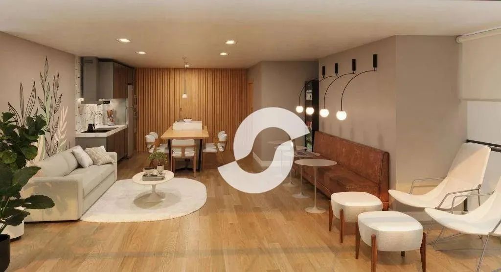 Studio com 1 dormitório à venda, 35 m² por R$ 575.000,00 - Icaraí - Niterói/RJ - Foto 2