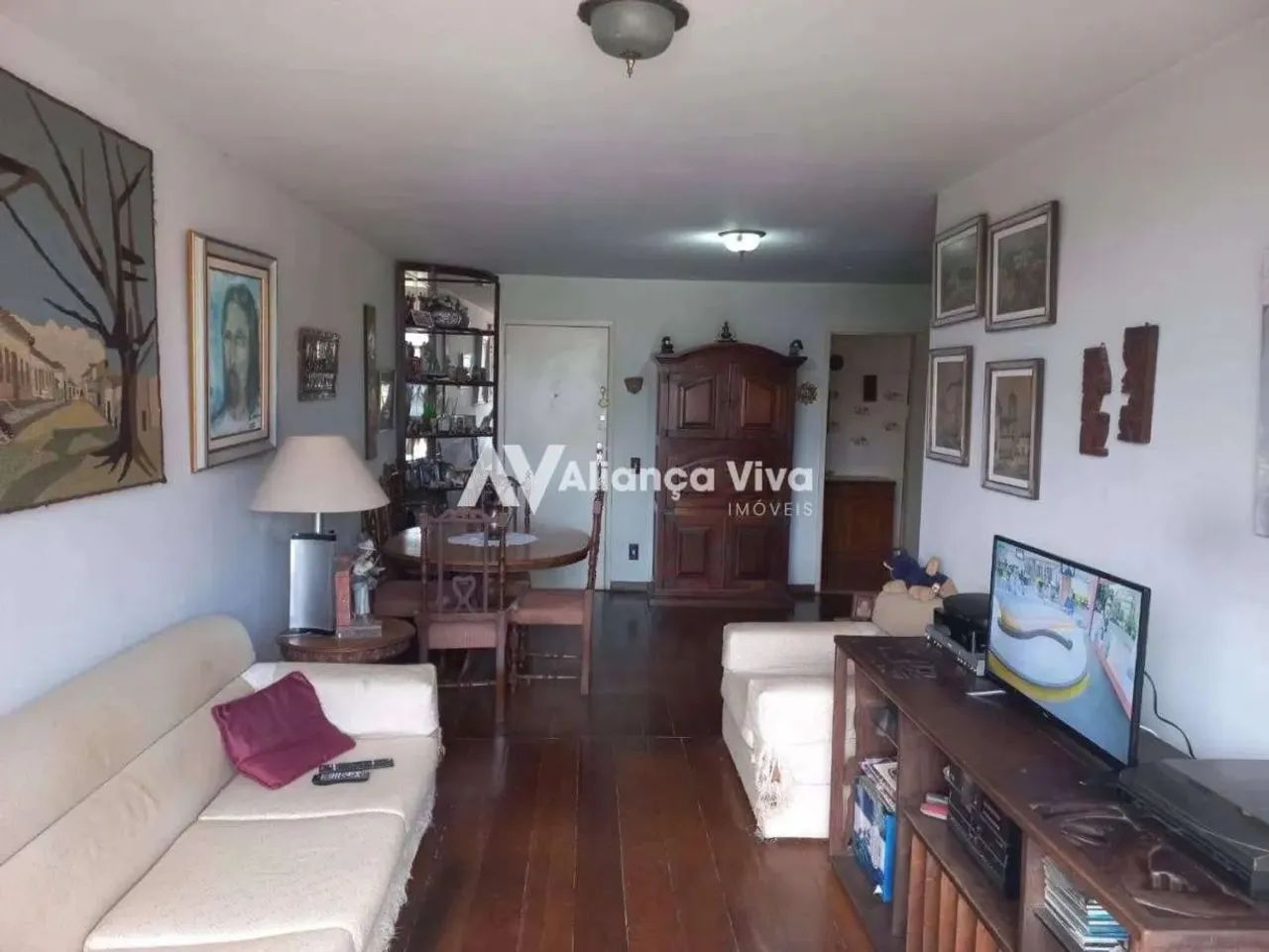 Botafogo | Apartamento 2 quartos, sendo 1 suite - Foto 3