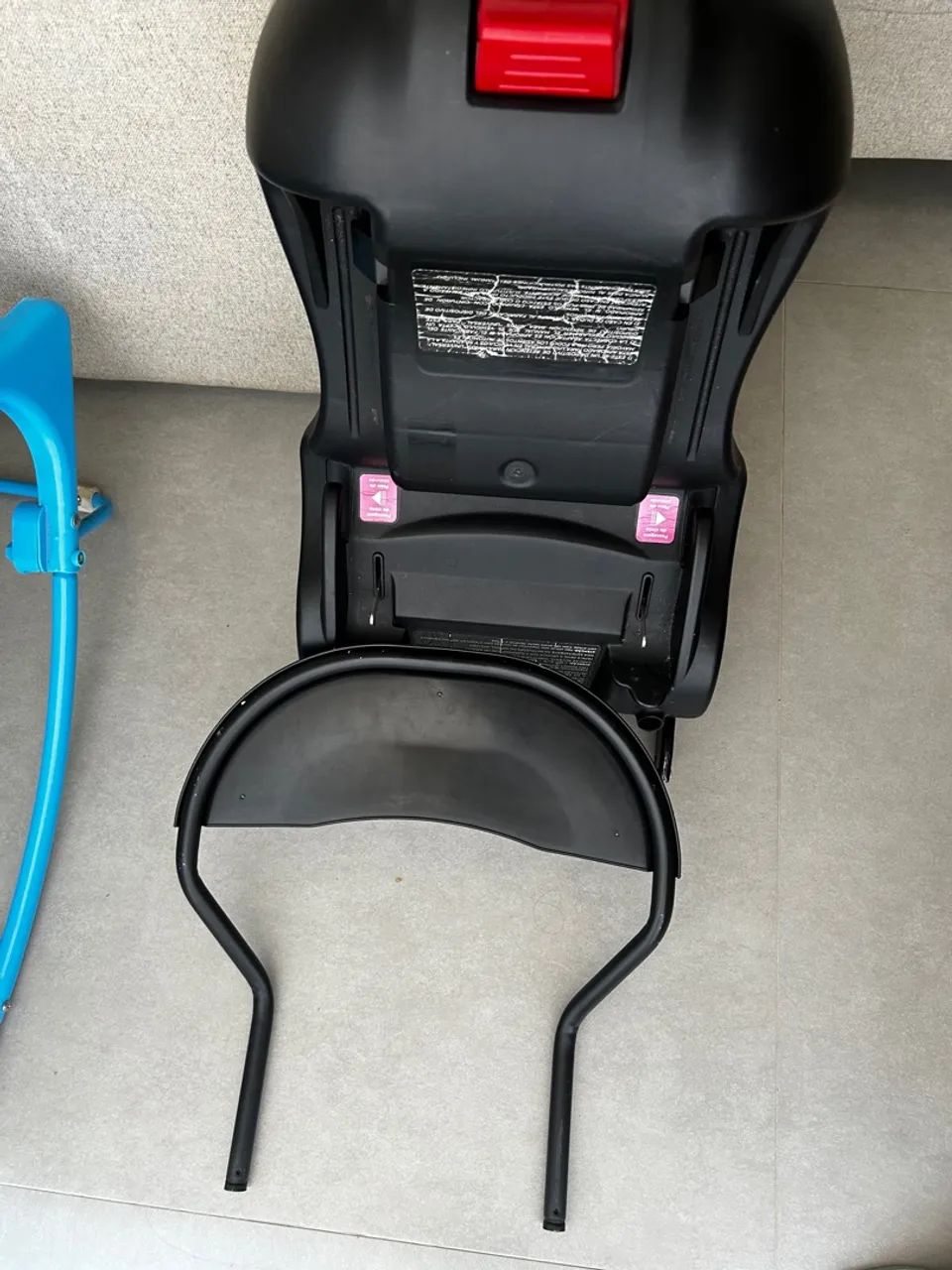 Infanti Epic Lite - Carrinho + bebê conforto + Moisés + 2 bases isofix  - Foto 3