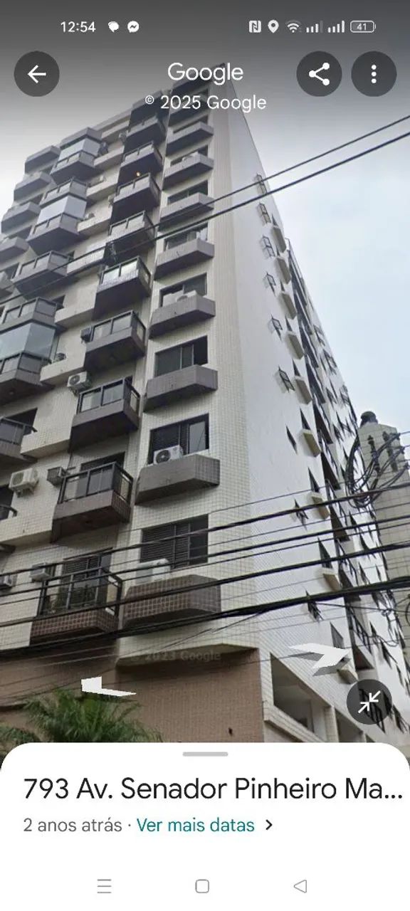 foto - Santos - Campo Grande