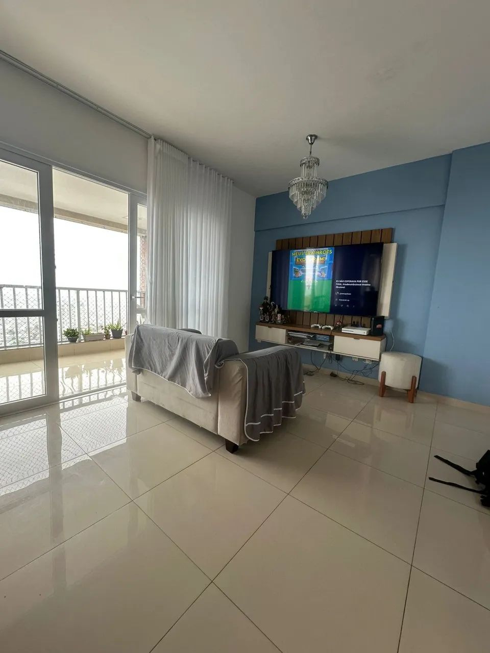 Pátio Jardins - 85 m 2/4 com dependência - Foto 3