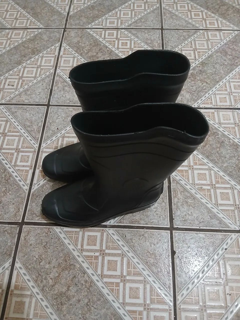 Bota Galocha Resistente Grendene - Foto 3