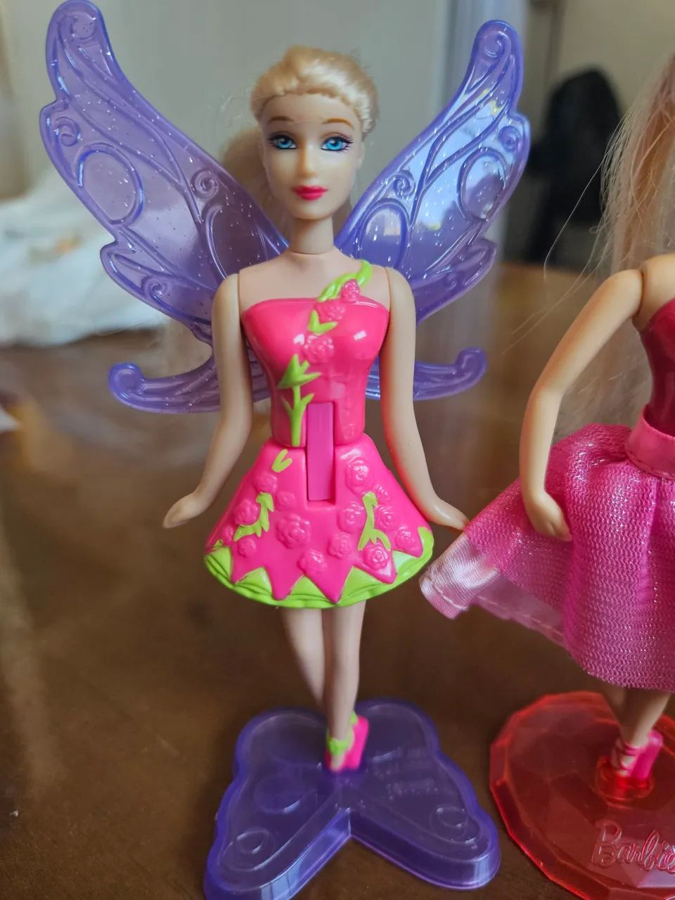 Bonecas Barbie miniatura  - Foto 4