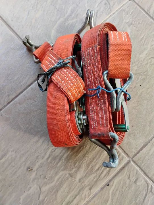 Cinto de Segurança para Trabalho + Cintas - Foto 6