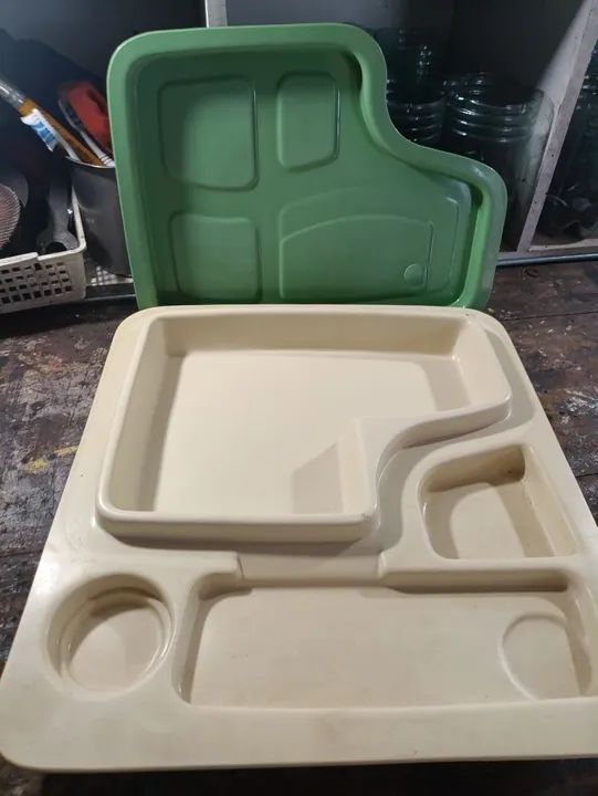 Bandeja para Refeição Hospitalar  - Foto 3