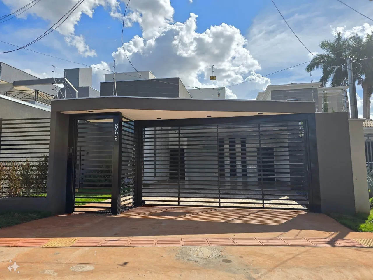 Casa Térrea com 4 Quartos e Suíte Master- Jardim Bela Vista