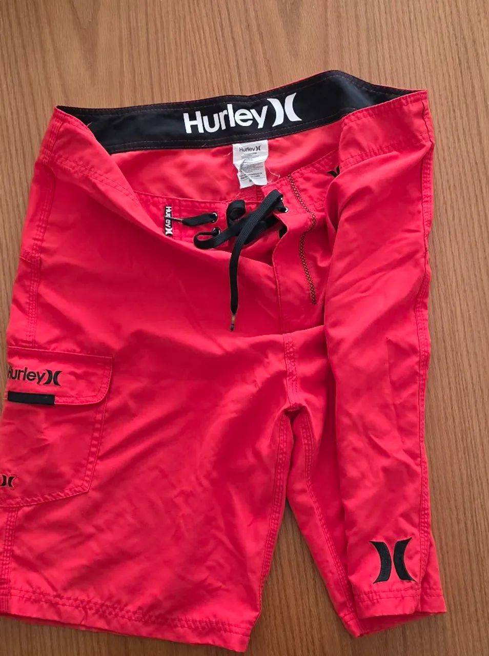 Bermudas Hurley Masculina  - Foto 4