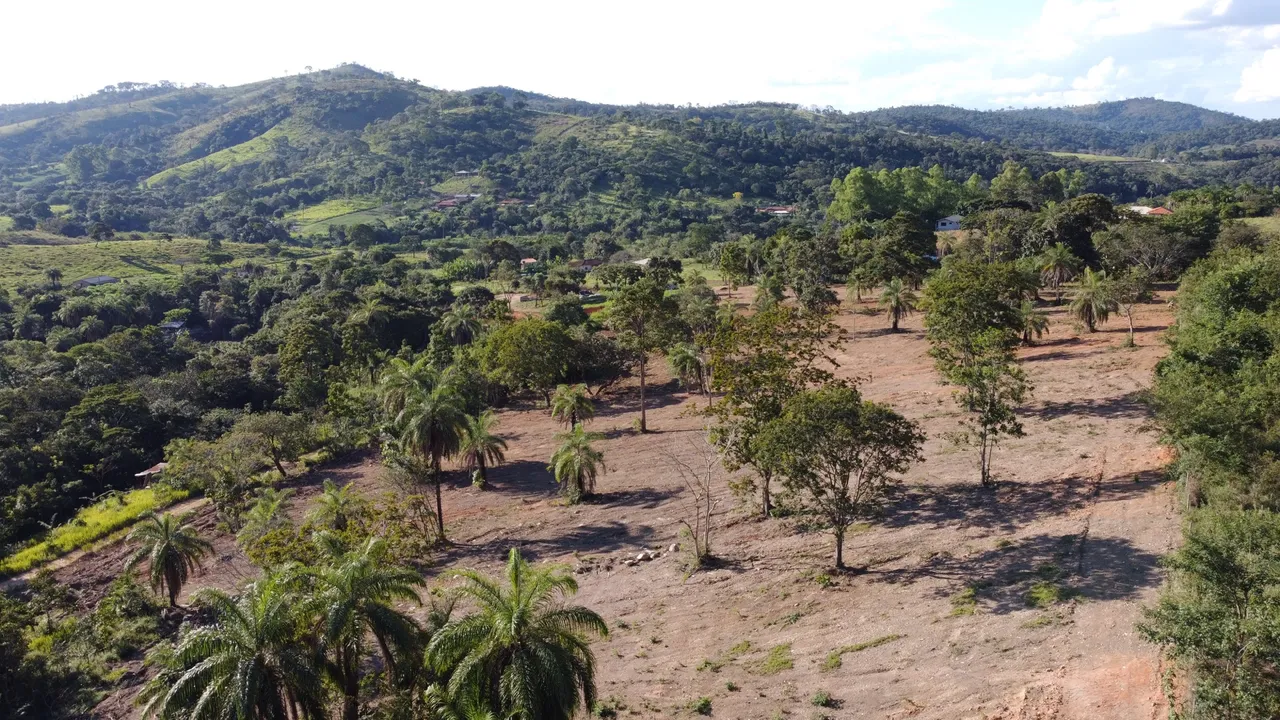 Preço imperdível: chácaras com 1.000 m² por R$ 49 mil à vista!