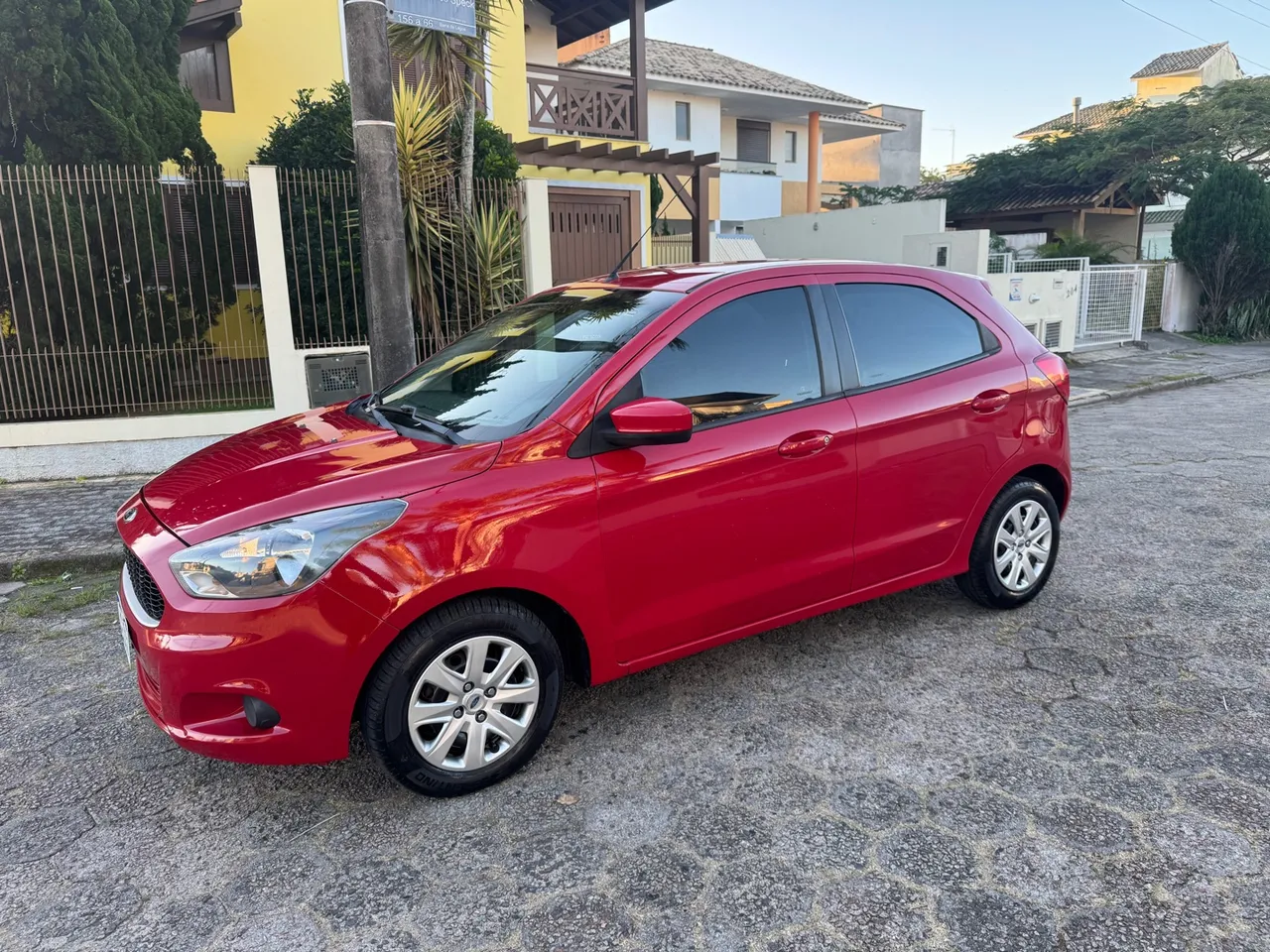 Ford ka 2015 abaixo da fipe!