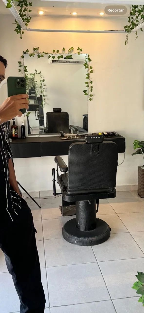 Cadeira e bancada - Foto 2