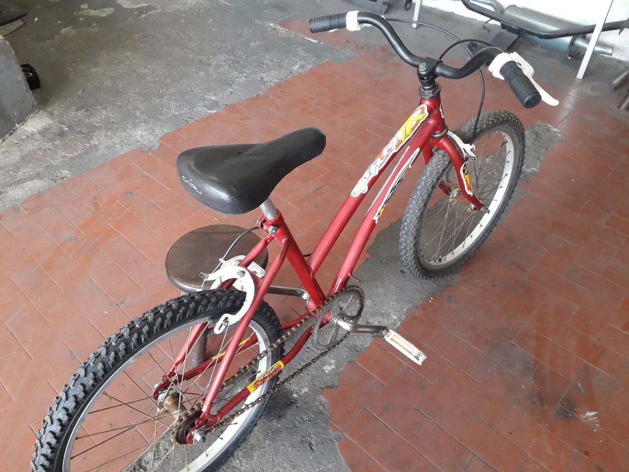 Bicicleta  aro  20 . - Foto 2