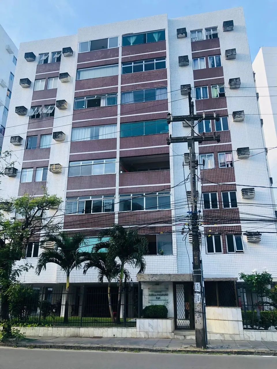 apartamento á venda boa viagem