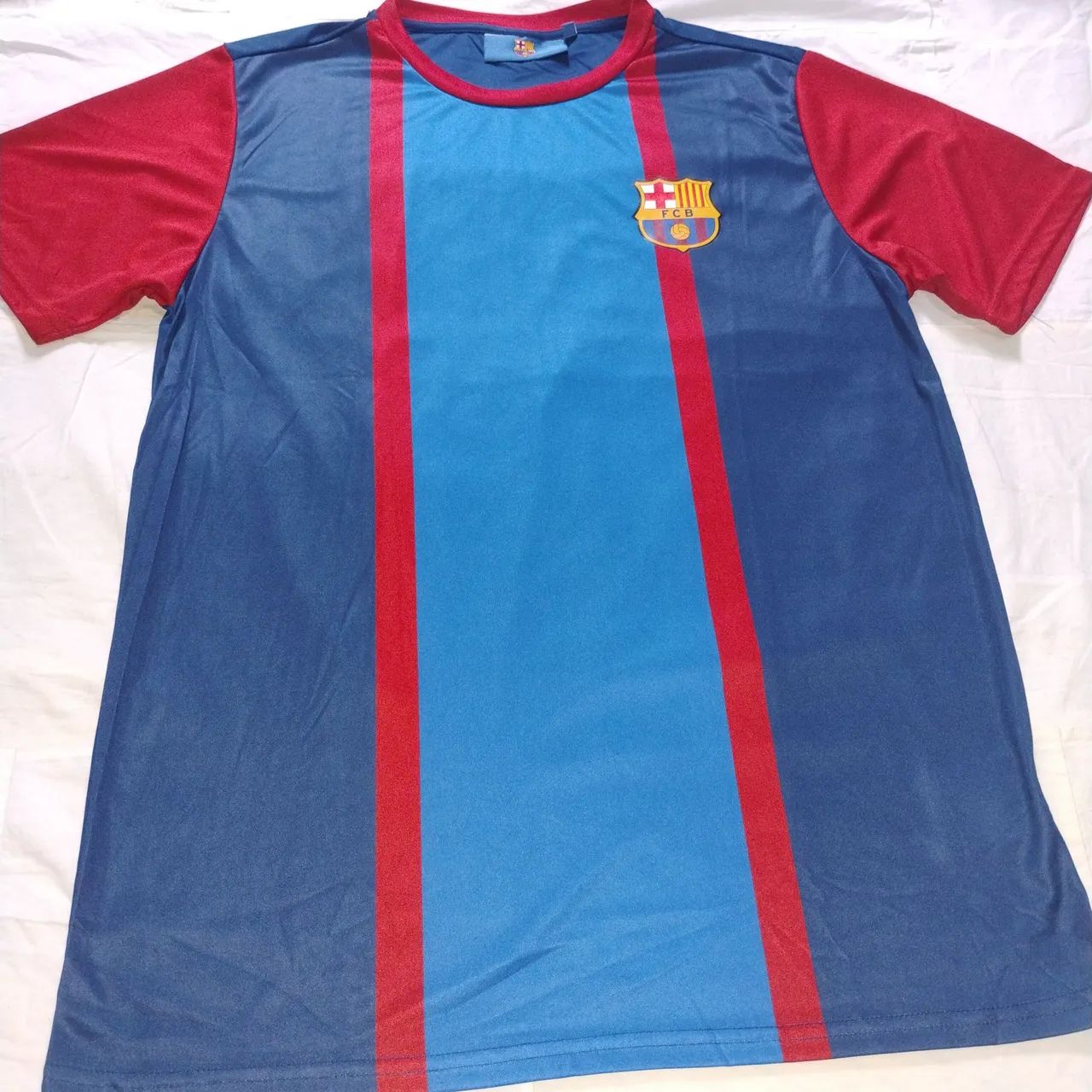 Camiseta do Barcelona