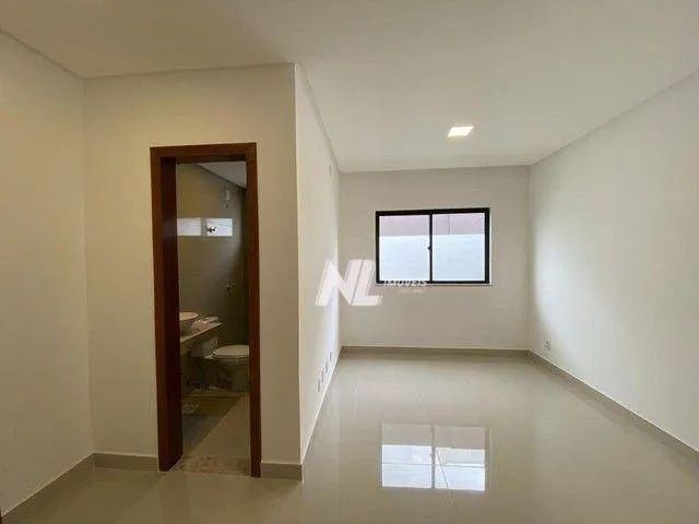 Casa linda, recém construída, com 3suites no Central Park II - Foto 5