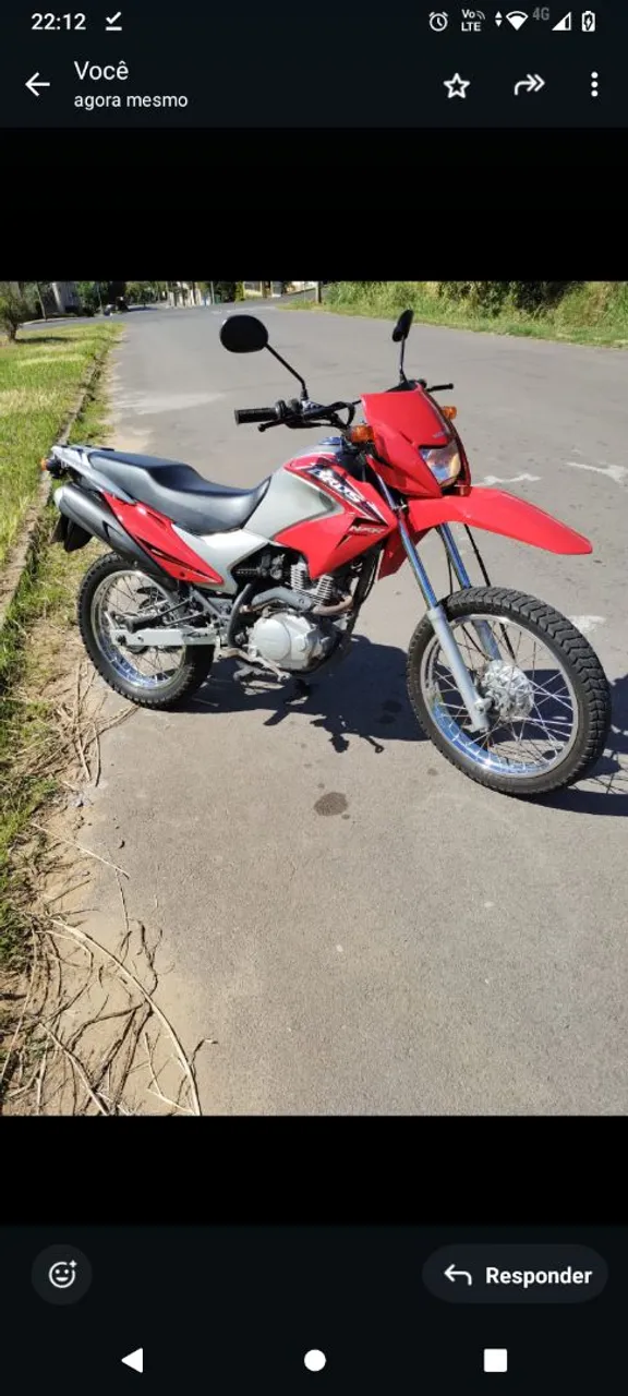 Agrego moto para empresa