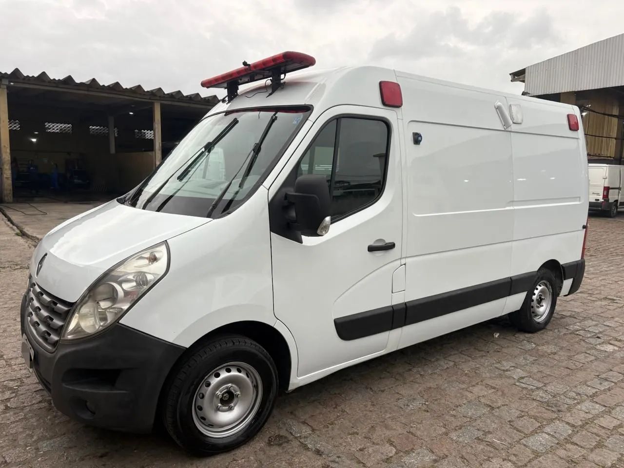 Renault Master Master 2.3 dCi Extra Furgão 16V Diesel 2018