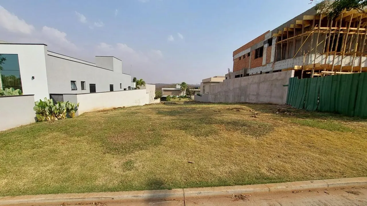 Terreno em Condomínio para Venda em Ribeirão Preto, Residencial e Empresarial Alphaville
