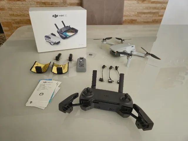 Drone DJI Mini SE - Foto 5