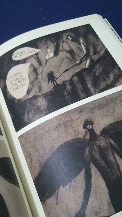 PARAÍSO PERDIDO, Darkside Books - Pablo Auladell - Foto 3