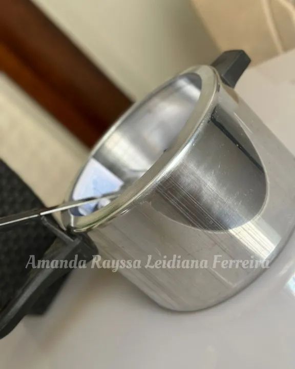 Panela de 7 litros na promoção 