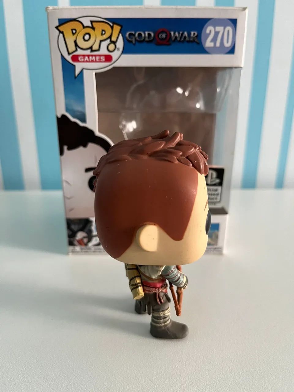 Funko Pop! Atreus - God of War #270 - Foto 5