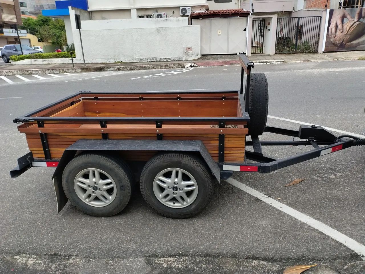 Vendo reboque 