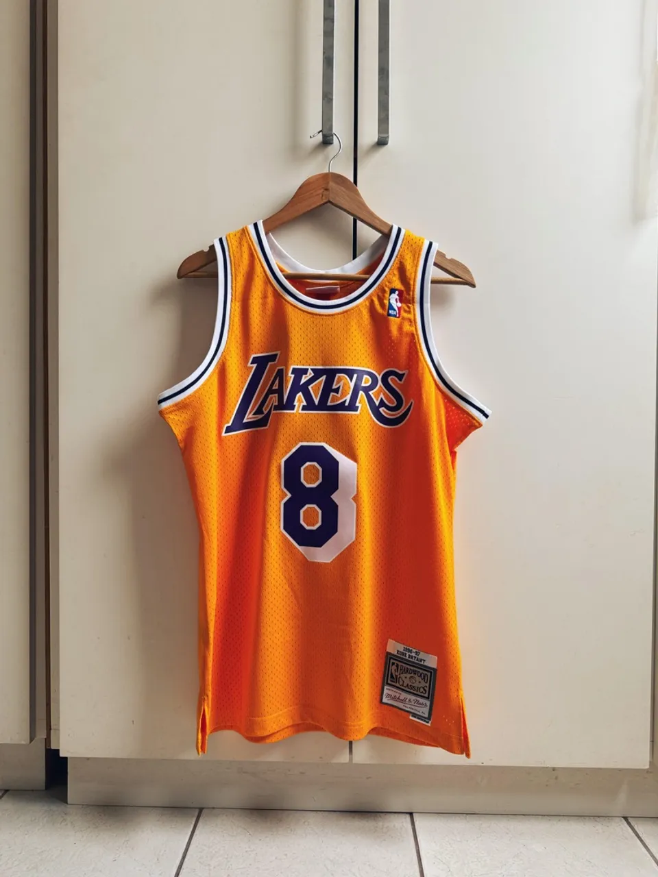 Regata NBA Los Angeles Lakers - Kobe Bryant (todos os tamanhos, parcelo)