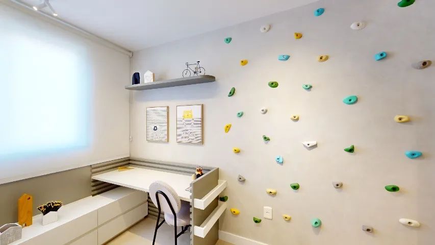 RY- Apto de 2 e 3 quarto com suíte e varanda ou Garden em Águas Claras - Sinal de 33.600 - Foto 5
