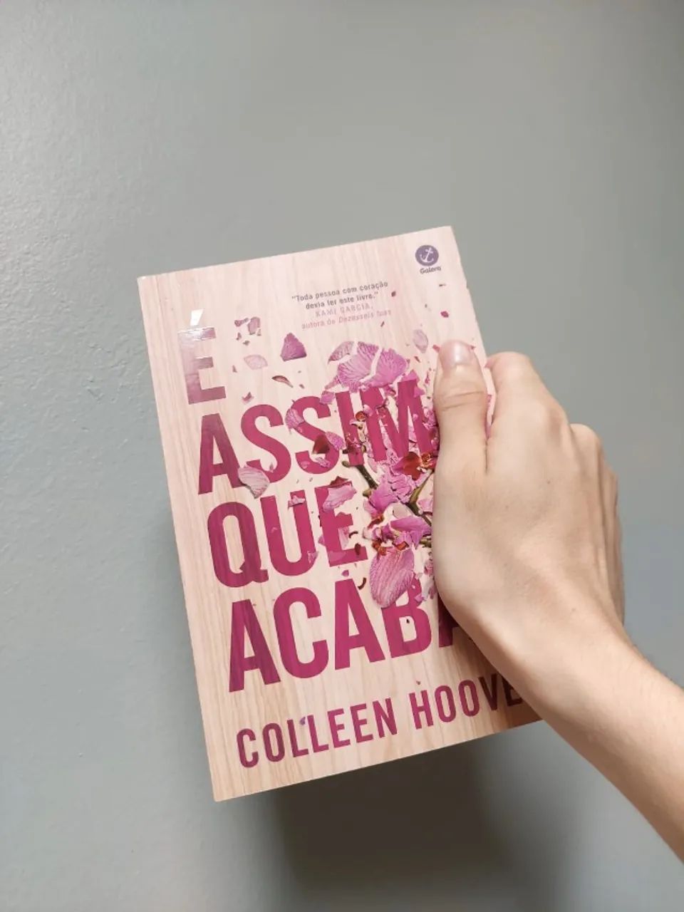 É Assim que Acaba - Foto 2