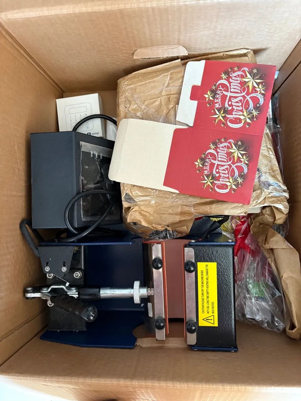 Kit Completo de Sublimação de Canecas64617796979841122