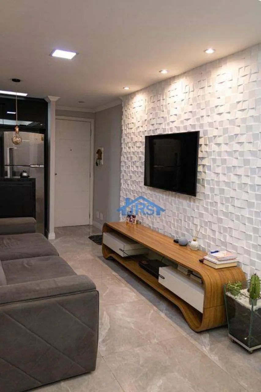 Apartamento com 2 dormitórios à venda, 87 m² por R$ 380.000 - Santa Maria - Osasco/SP - Foto 2