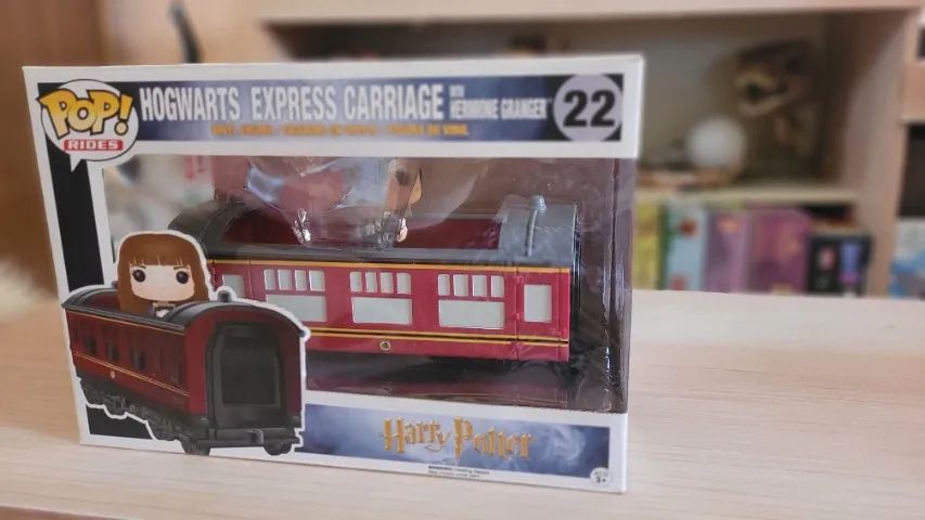Funko Pop - Harry Potter - Hogwarts Express Carriage with Hermione 22