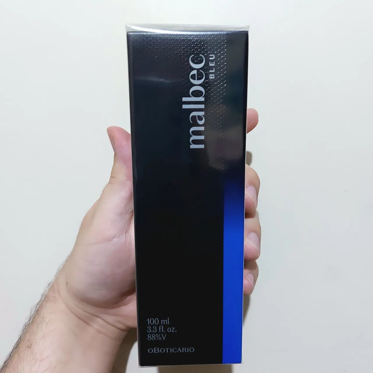 Malbec Bleu - O Boticário - Lacrado  - Foto 6