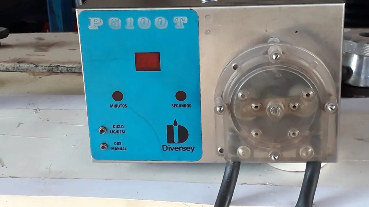 Bomba Dosadora P6100T Diversey