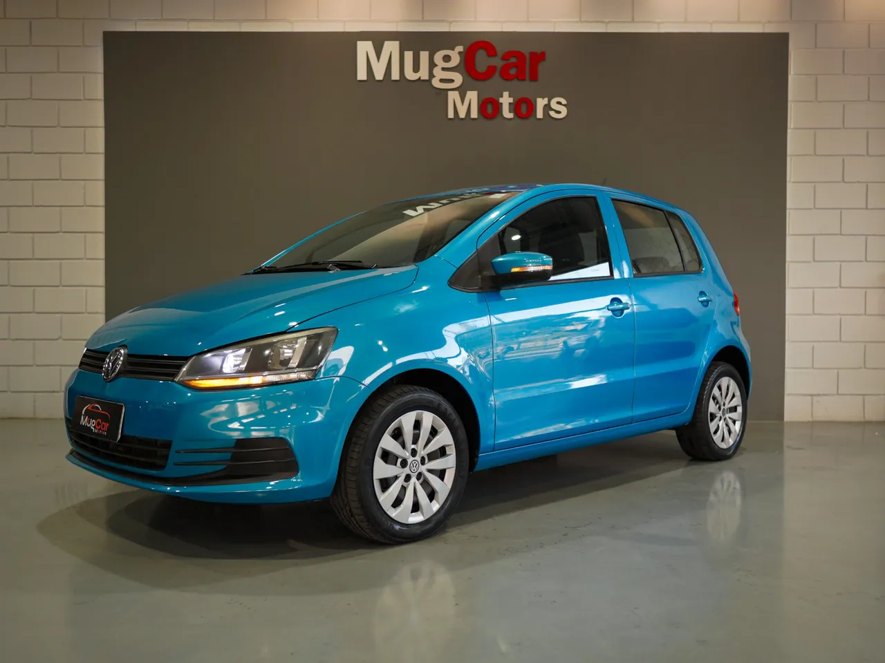 VOLKSWAGEN FOX Trendline 1.6 Flex 8V 5p