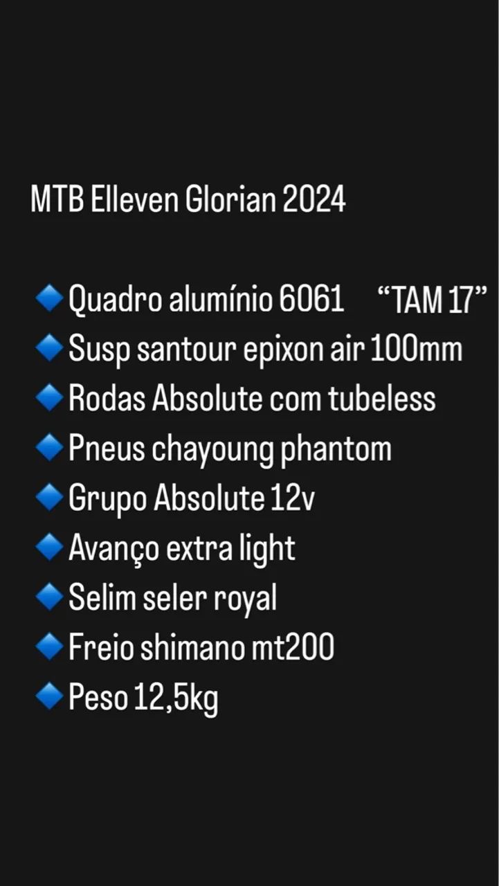 Bike mtb elleven - TAM 17 - Foto 4