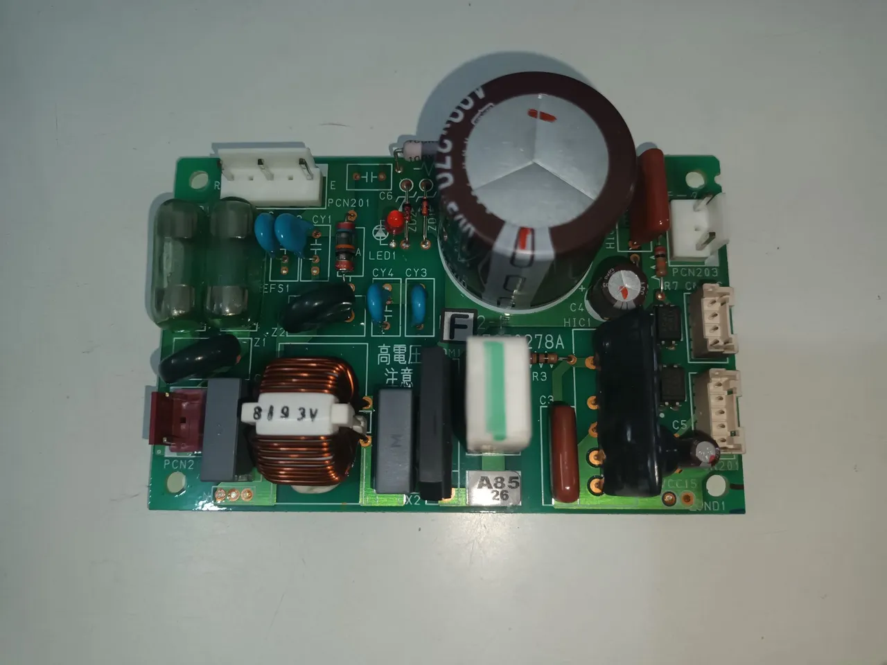 PLACA (17C70278A) - Hitachi