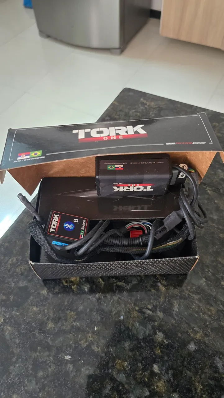 Tork One Pedal Eletrônico - Tuning e Performance