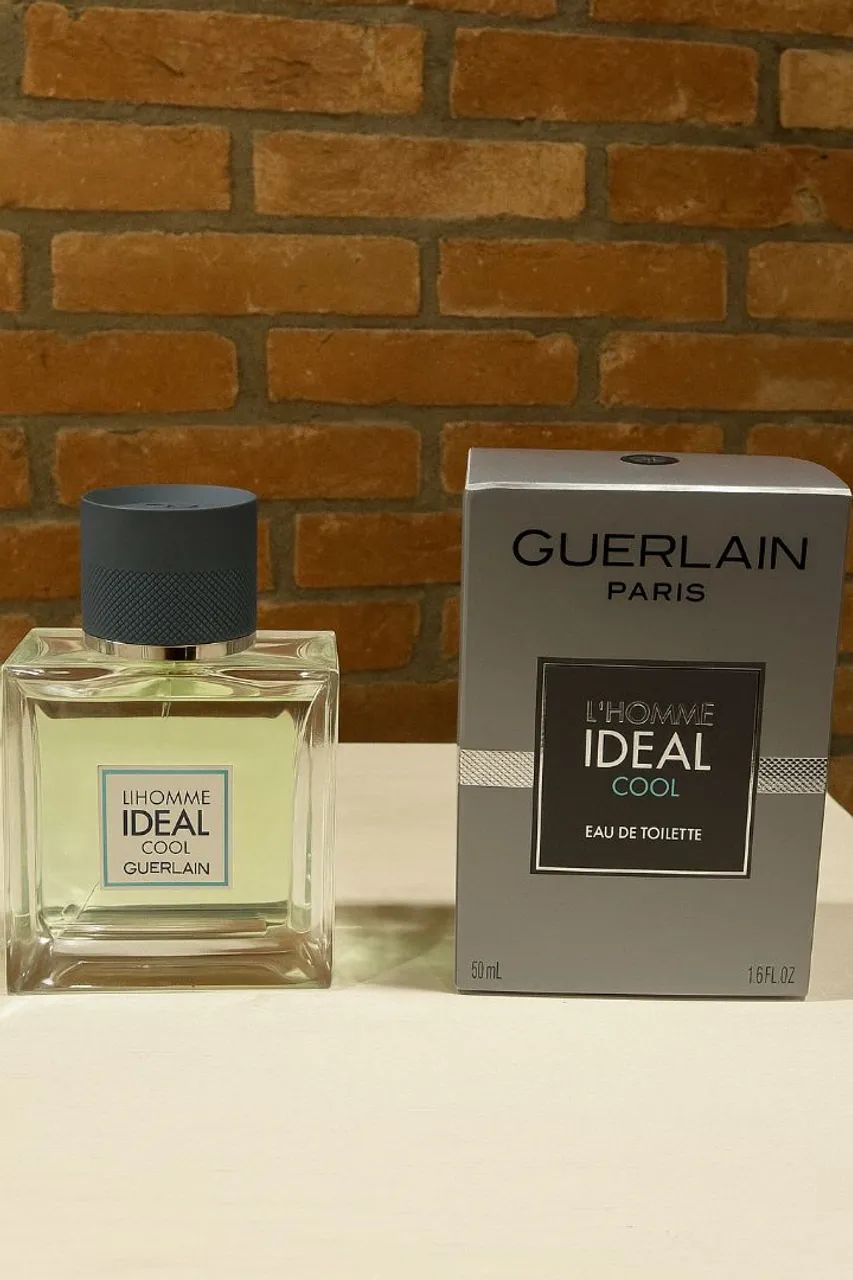 eau de toilette ideal cool