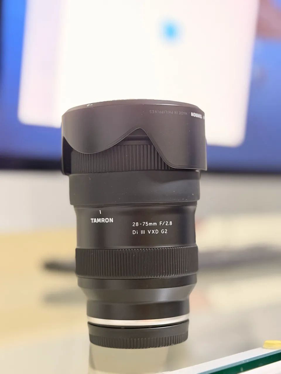 Tamron 28-75 f2.8 g2 Sony (consigo parcelar)  - Foto 2