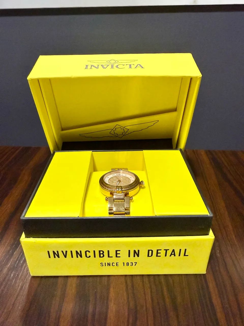 Relógio Invicta Bold - Foto 2