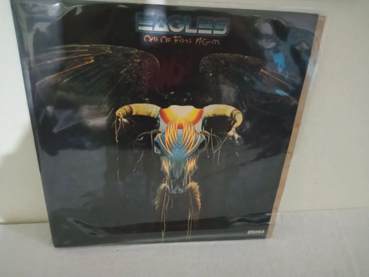 Vinil Eagles - One of These Nights