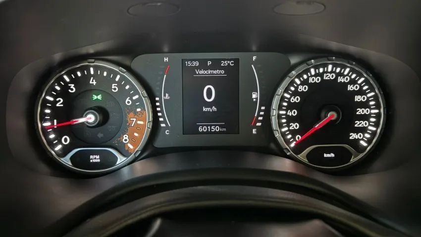 Renegade 21/21 1.8 Automático - Único dono - Foto 5