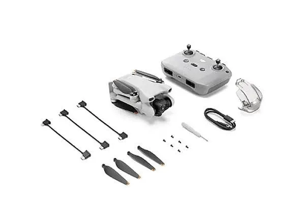 Drone DJI Mini 3 Standard - Novo na Caixa