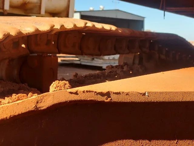 Escavadeira New rolland 2014 - Foto 7