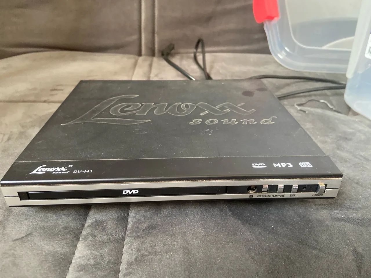 DVD Player Lenoxx DV-441