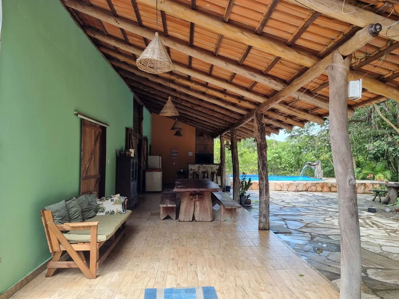 Chácara de temporada- PIRENÓPOLIS - Foto 5