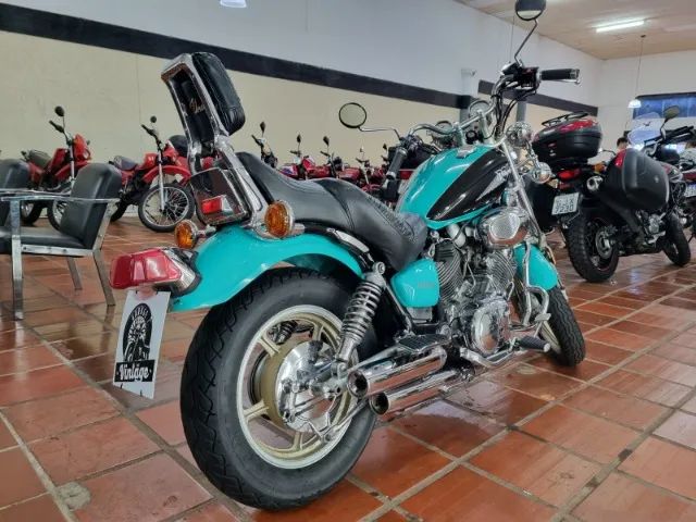 Yamaha Virago 1997 - 1411461082 | OLX
