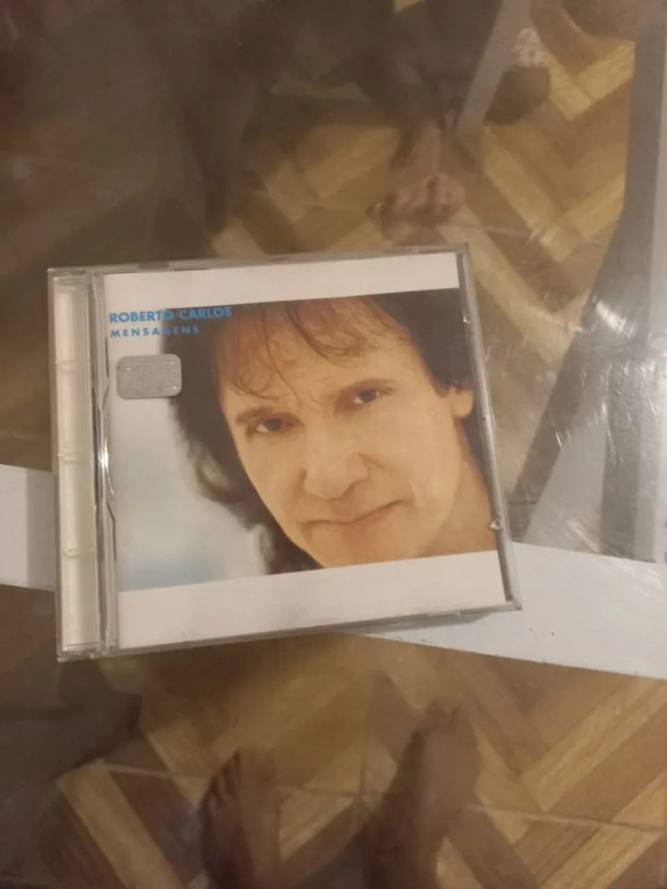 Coleção CDs Roberto Carlos 