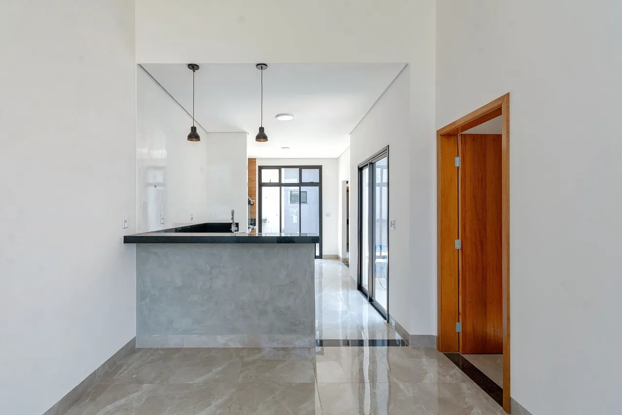 Casa Nova Confominio 3 dorm.